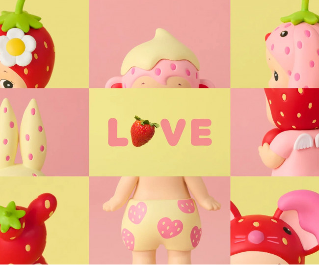 Колекційні фігурки Sonny Angel